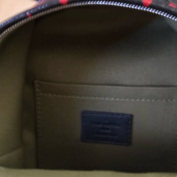Authentic Louis Vuitton Monogram Palm Springs Mini Louis Vuitton Backpack - Picture 16 of 17